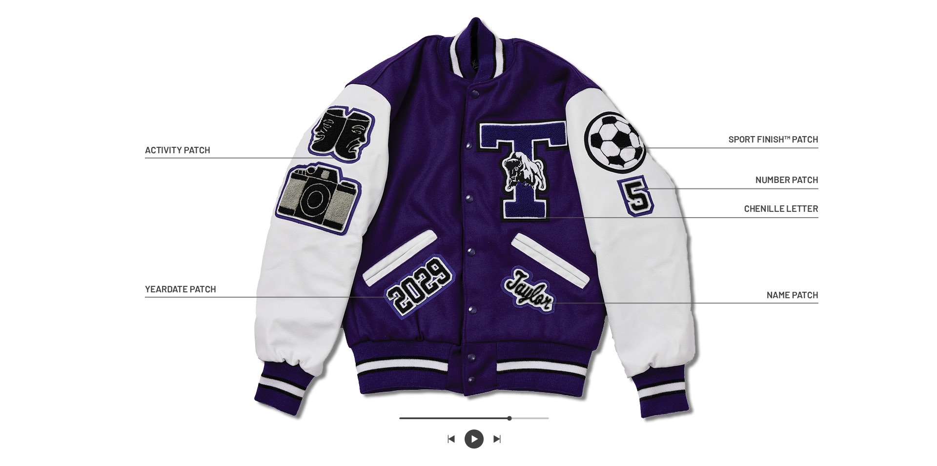 Letterman Jackets